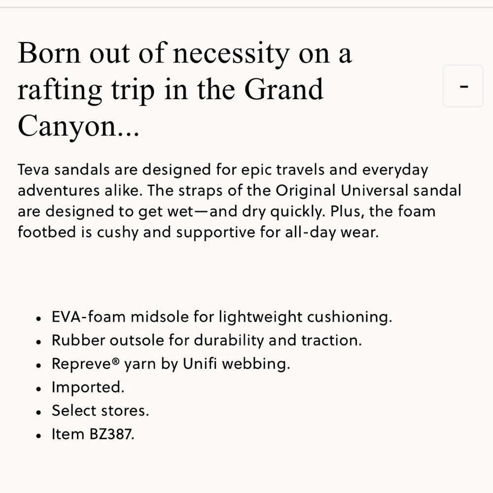 Teva Boys Hurricane Sandal - Picture 2 of 10